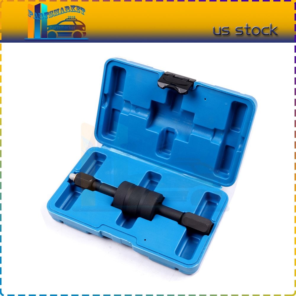 Common Rail Diesel Injector Puller Set Kit Removal For Stubborn  and Lucas