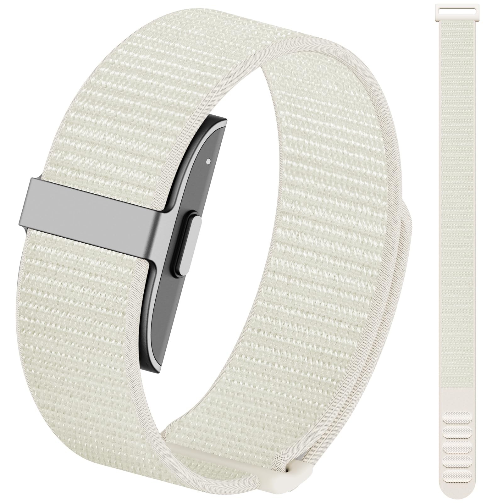Replacement Strap 1.0 Nylon Loop Sport Wristband Compatible with Hume Band
