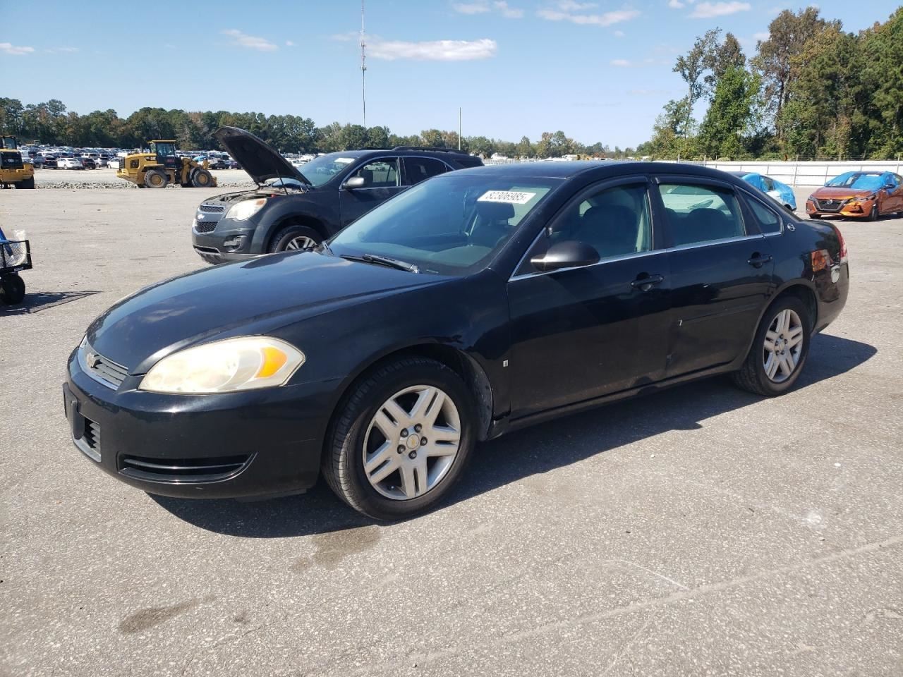 IMPALA    2008 Glove Box 4884986