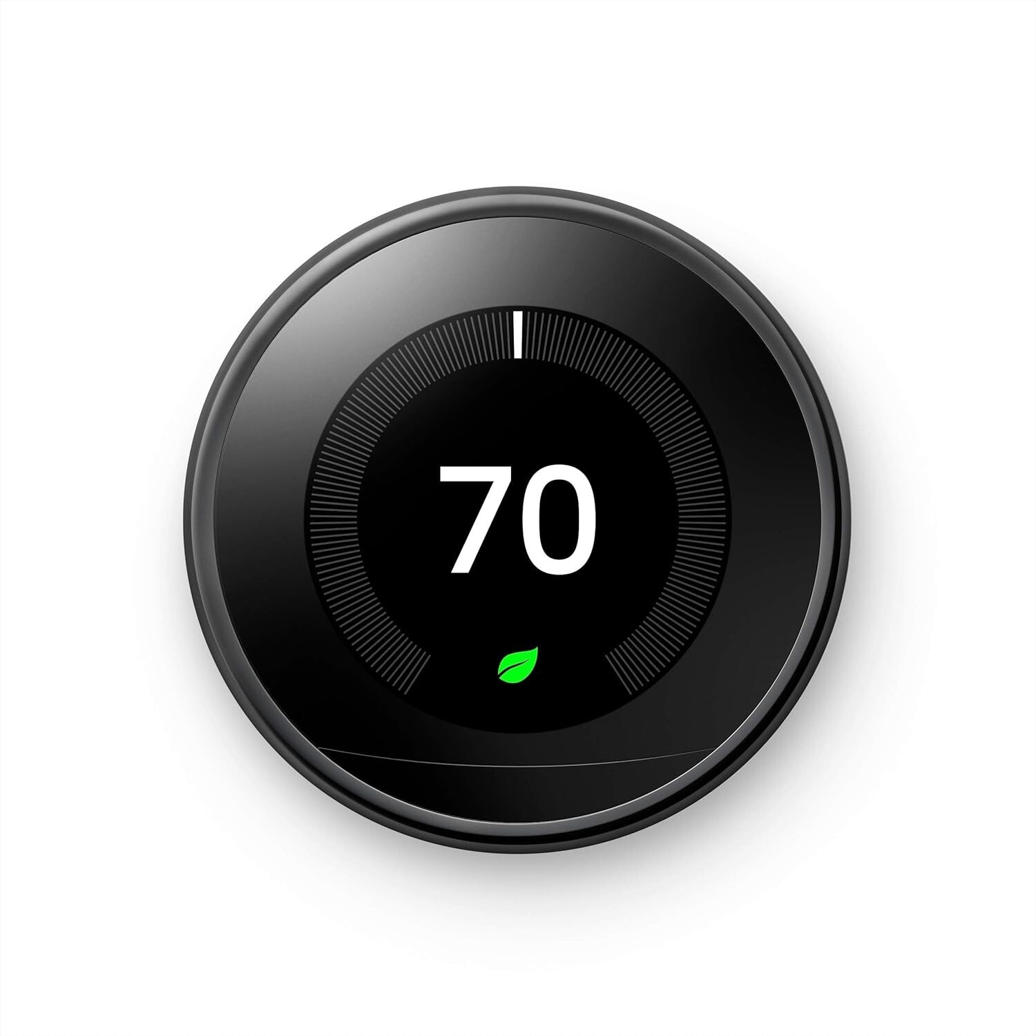 Google Nest Learning Thermostat - Smart & Programmable for Home - 3rd Generation