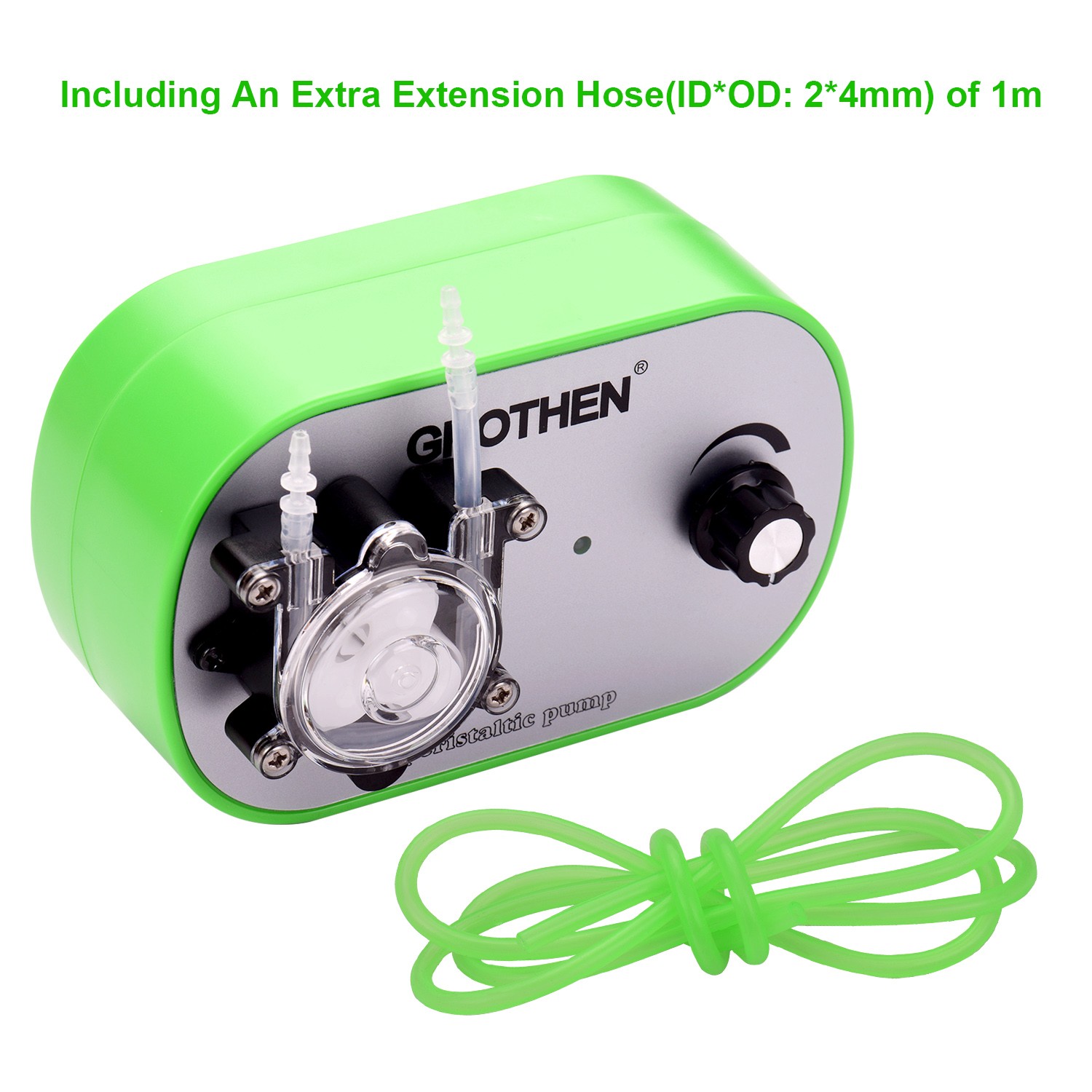 Grothen Dosing Pump Efficient Control For Lab Use Engineering Plastic