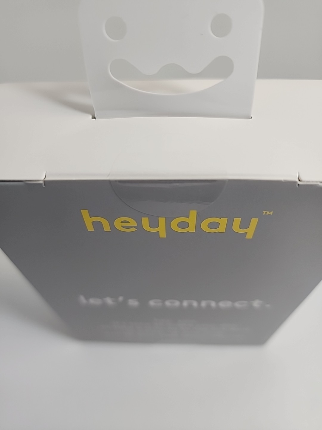 Heyday Compact Wireless Bluetooth 5.1 Enabled Mouse Warm Gray New Sealed Box