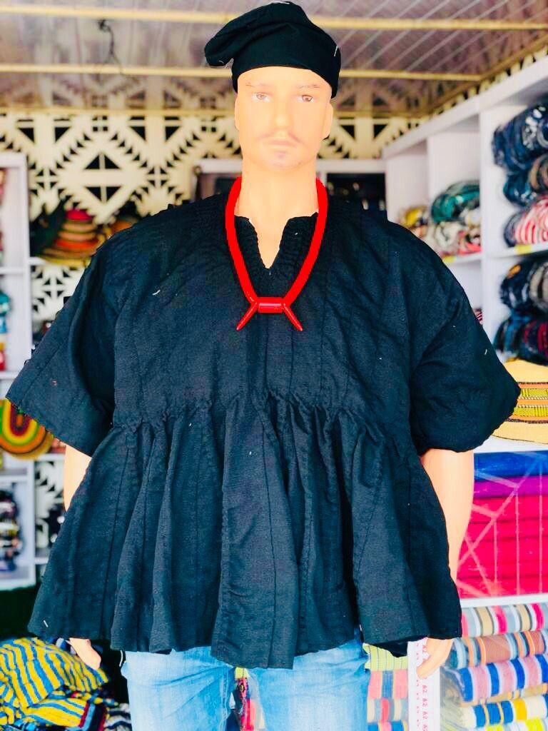 Smock - 100% Original Handmade Ghanaian Smock