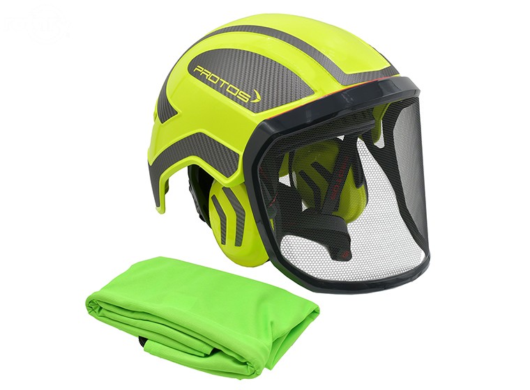 Protos Arborist Helmet 17717
