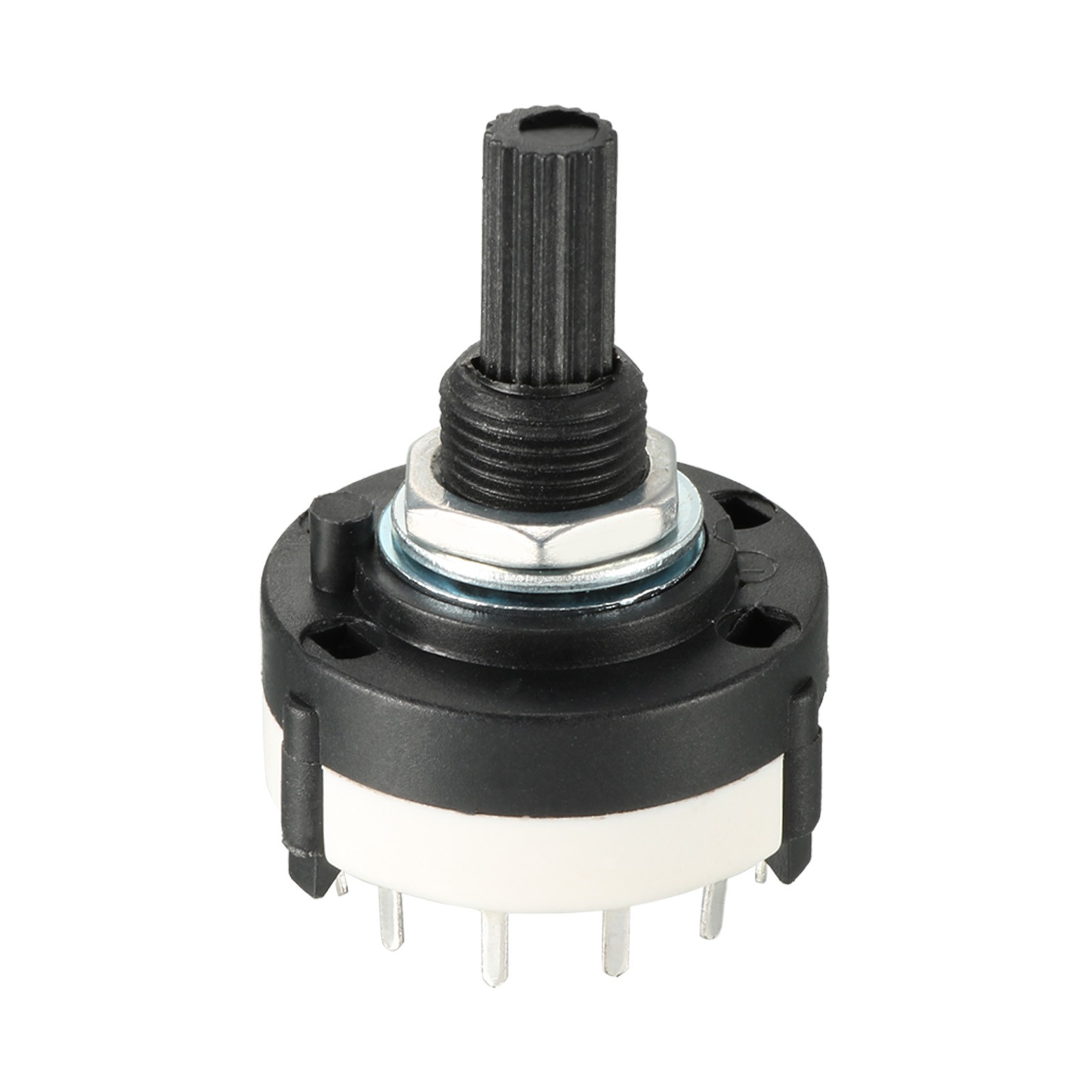 Band Rotary Switch 2P6T 2 Pole 6 Position, Selectable 1 Deck- 1 Pcs