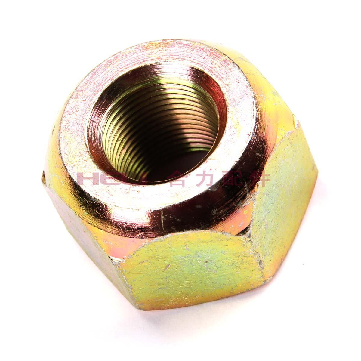 Heli Forklift Wheel Hub Nut, 45, Part# 25784-42121