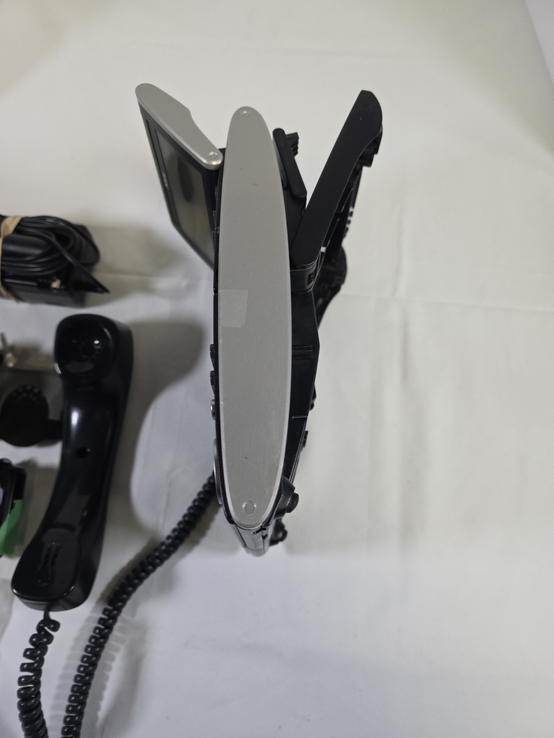NEC ITL-12D-1(BK)TEL ILV(XD)Z-Y(BK) Lot# K26DMF-G Business Phone Plus Acc.