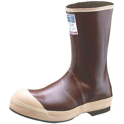 Servus 22214-10 Size 10 Neoprene Dipped Steel Toe Safety Footwear