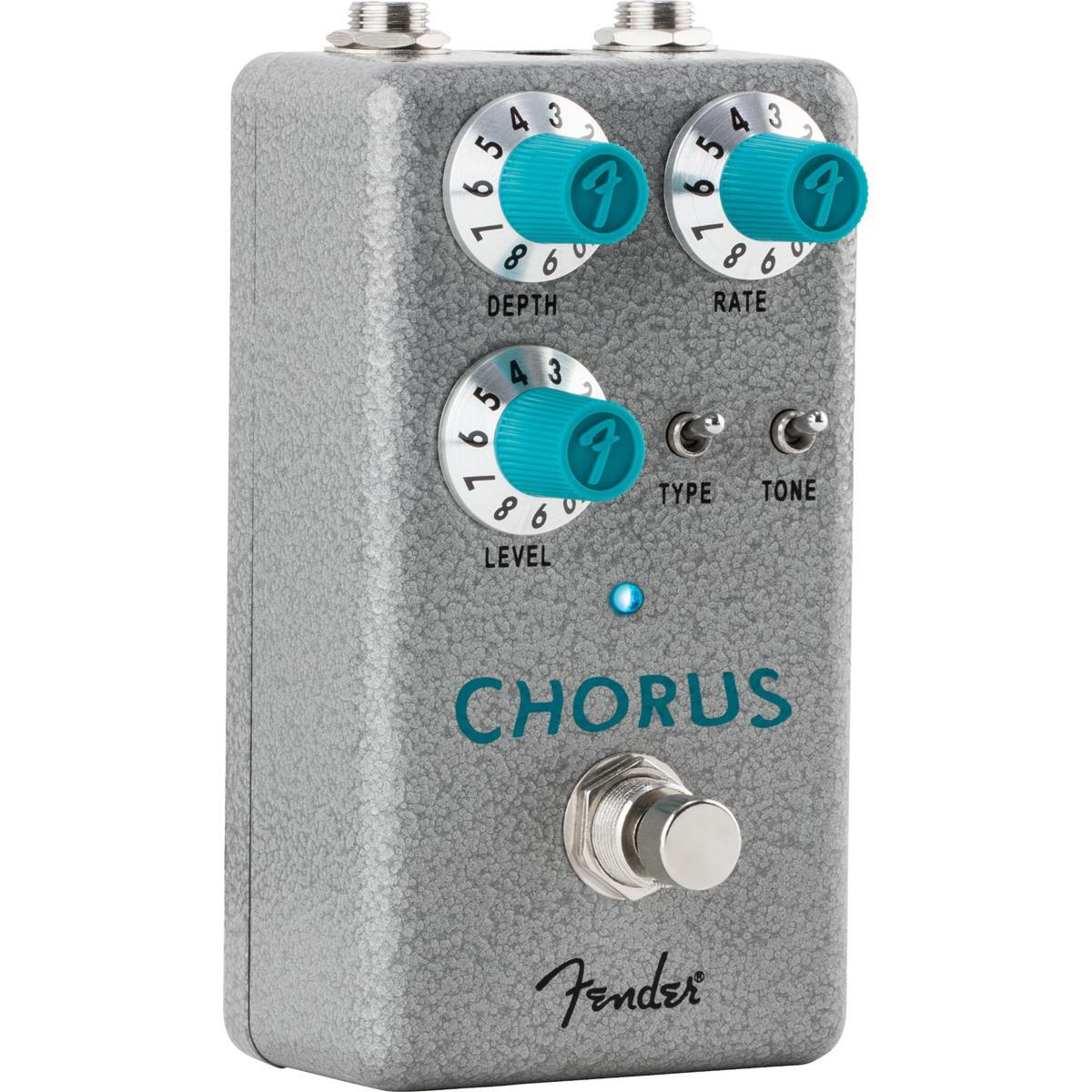Squier Hammertone Chorus Pedal #0234576000