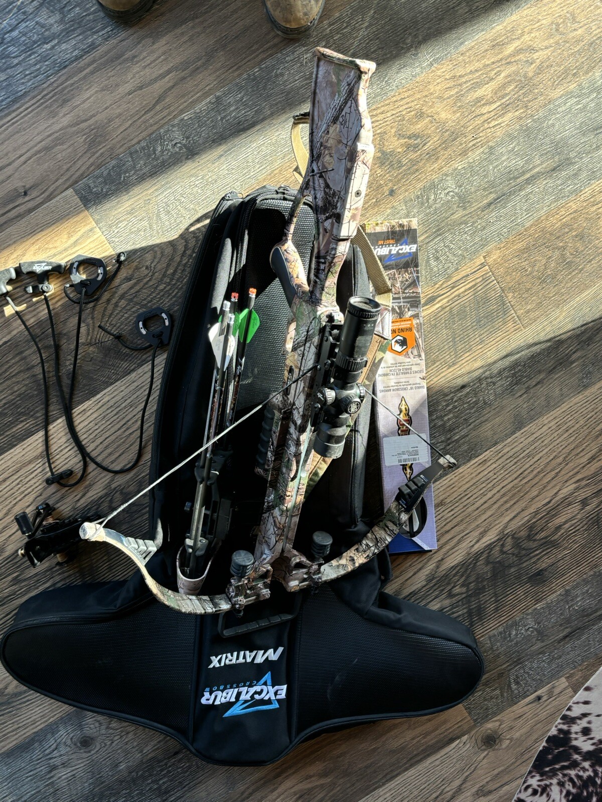 Crossbow