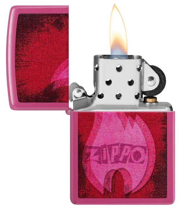Zippo Pulse Design Frequency Color Image 46572