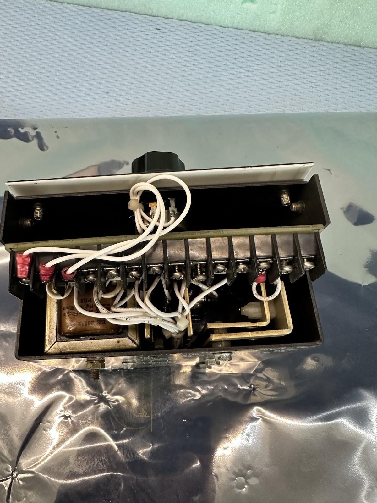 BASLER ELECTRIC MVC-300 MANUAL VOLTAGE CONTROL Fast Shipping