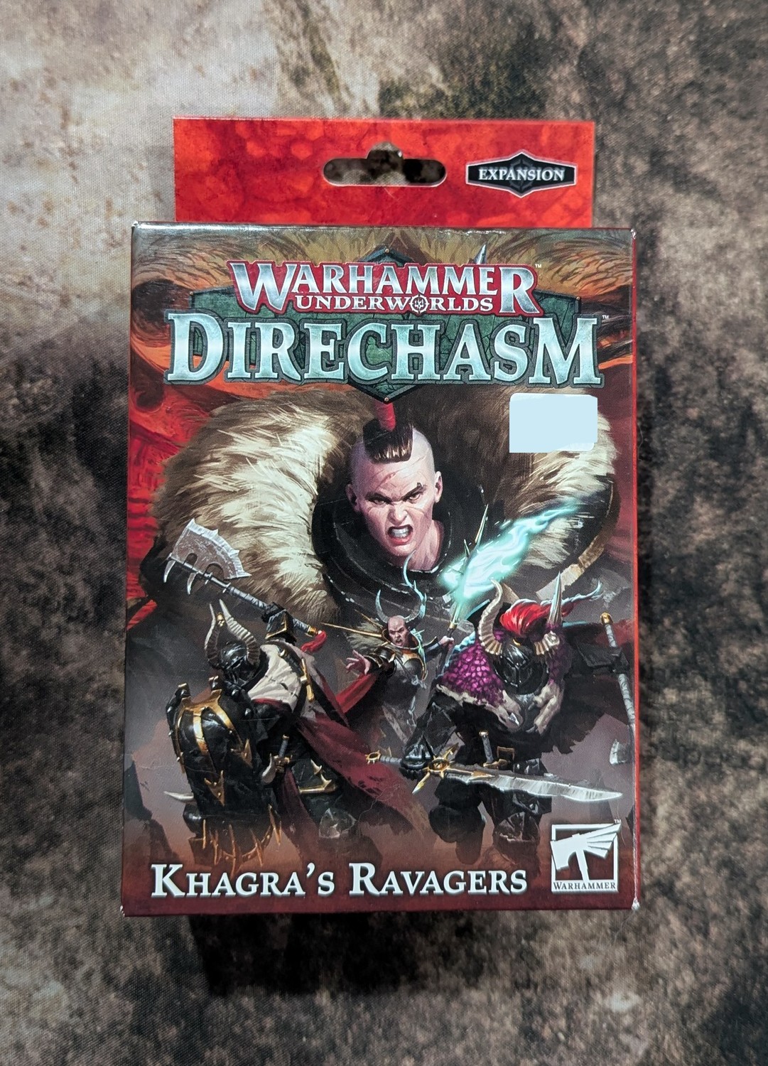 Khagra's Ravagers Warhammer Underworlds Direchasm Age of Sigmar GW NEW/SEALED