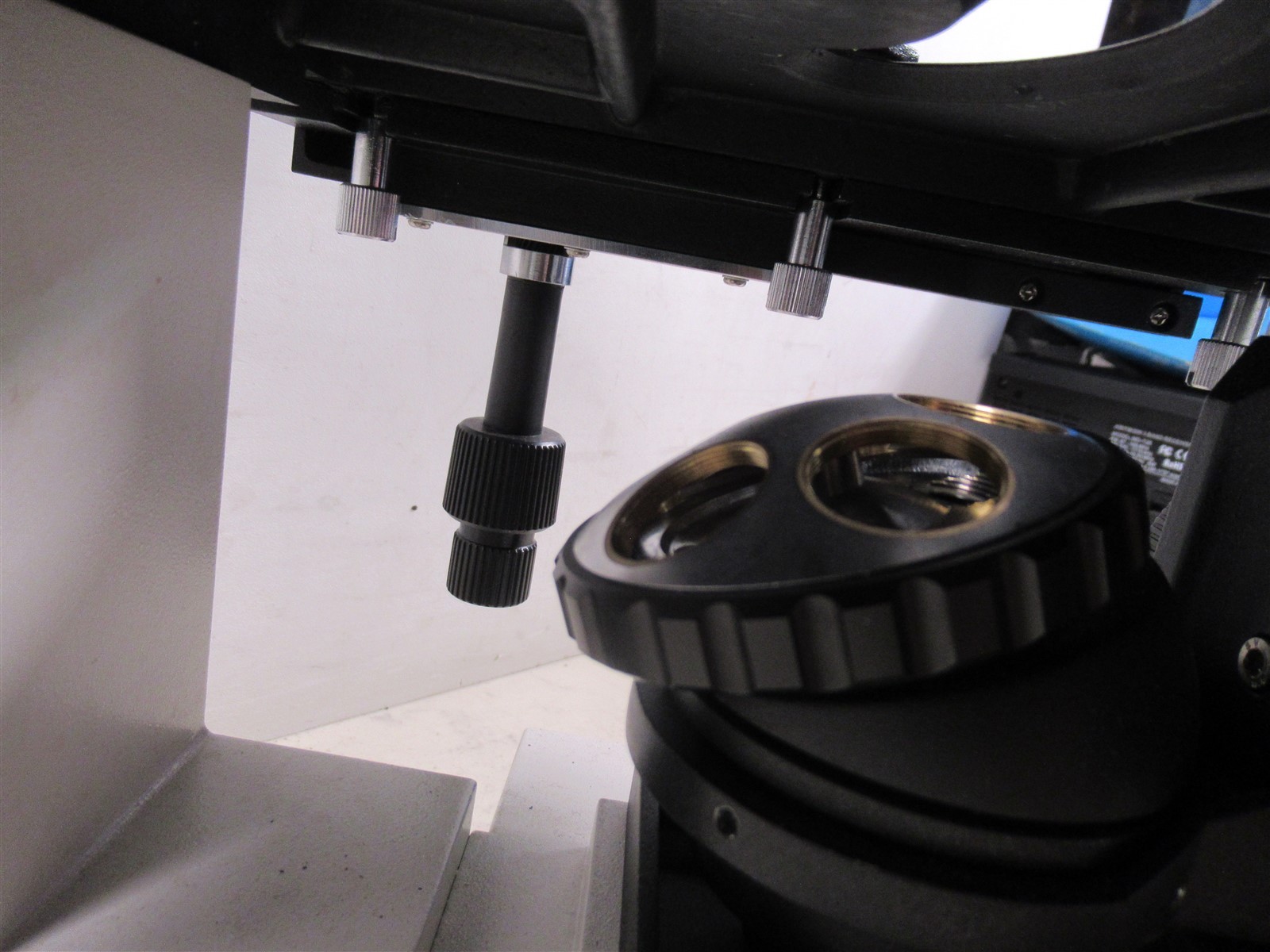 Jenco Inverted Compound Microscope Body