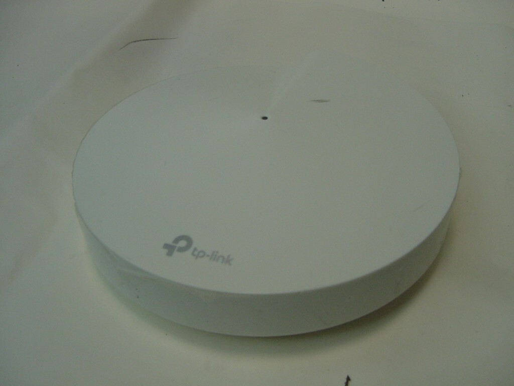 TP-LINK AC2200 SMART HOME MESH WI-FI SYSTEM DECO M9 PLUS - NO POWER CORD