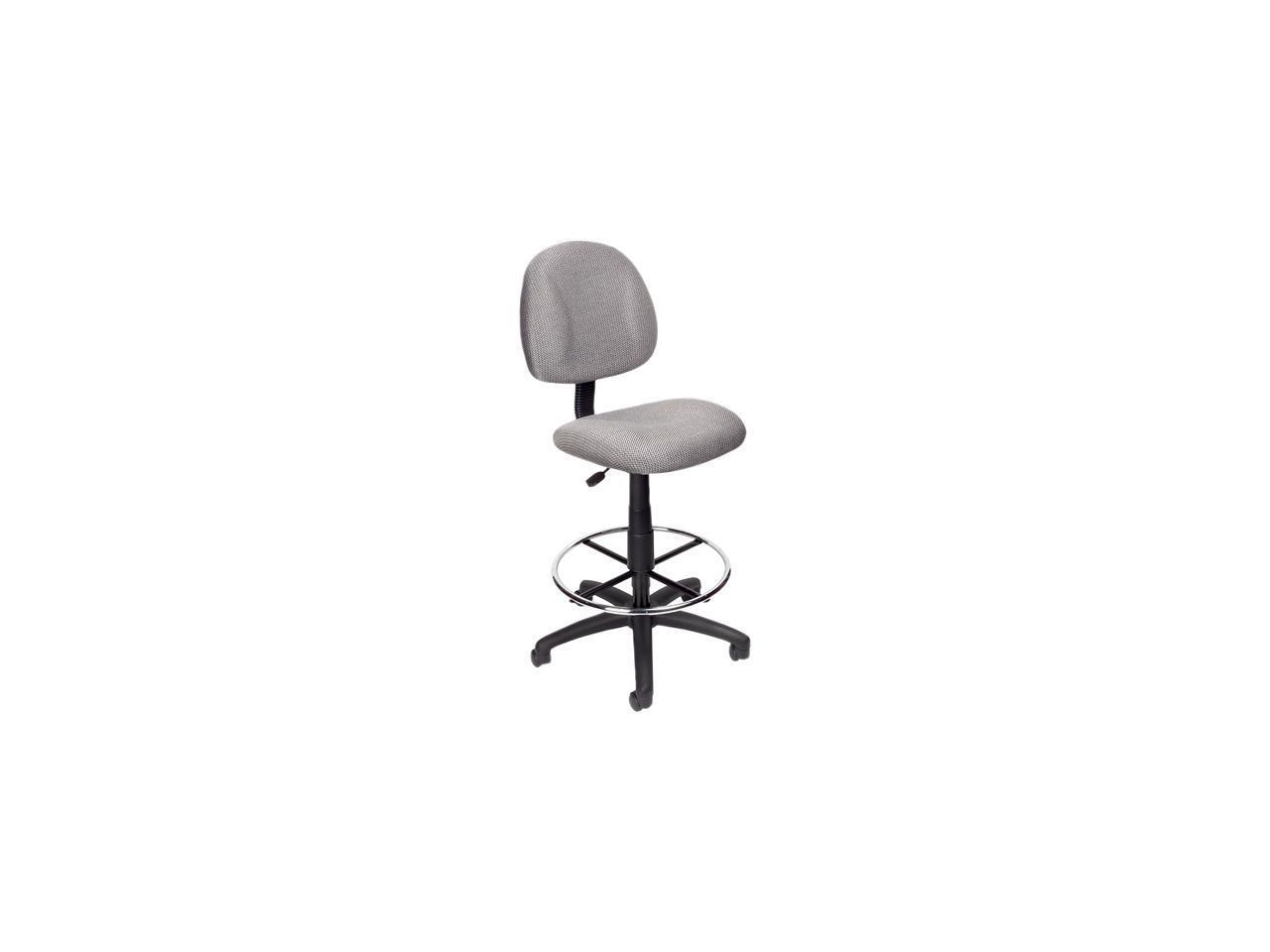 BOSS Office Products B1615-GY Drafting & Medical Stools