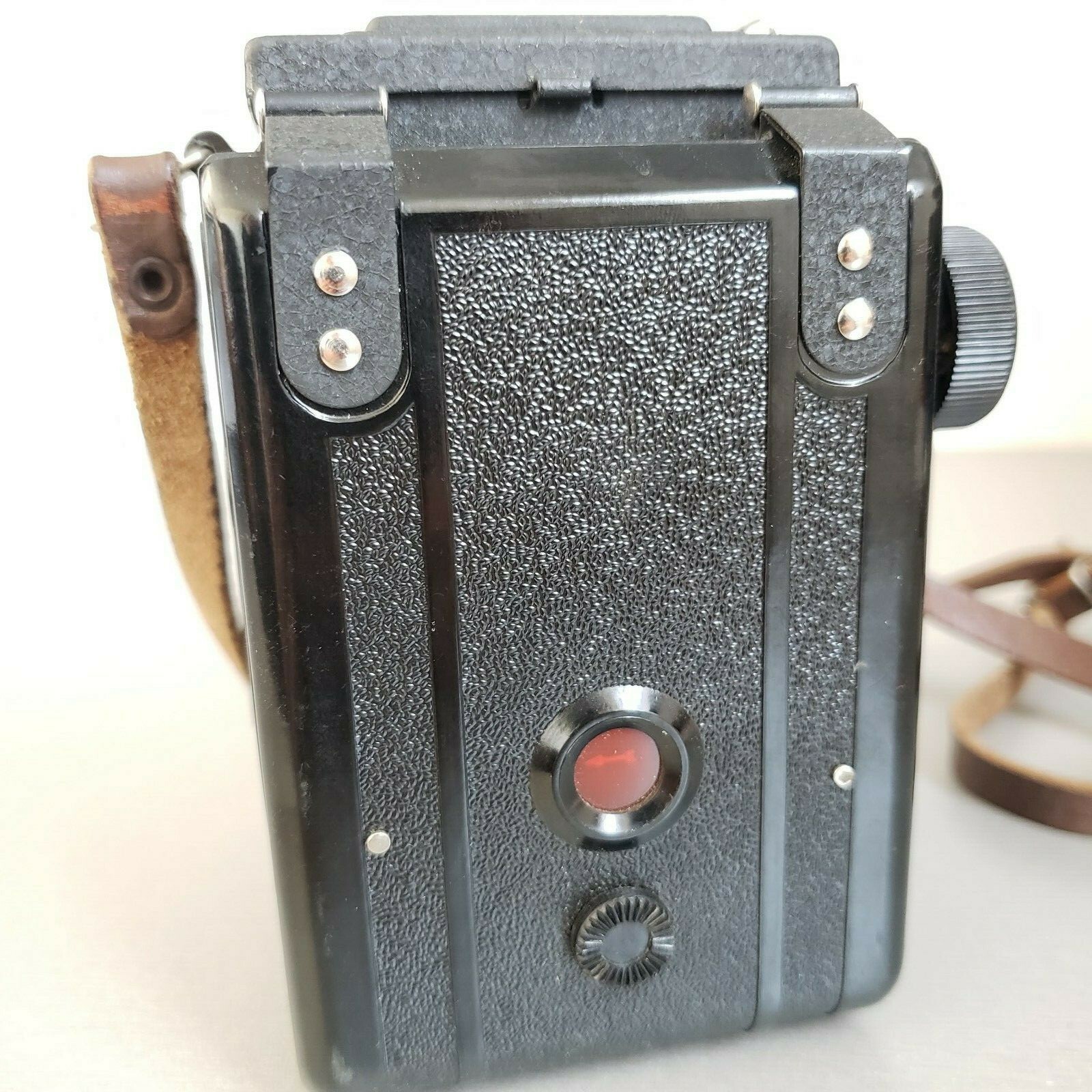 LUBITEL 2 LOMO Photo Camera Soviet TLR Medium Format 6x6
