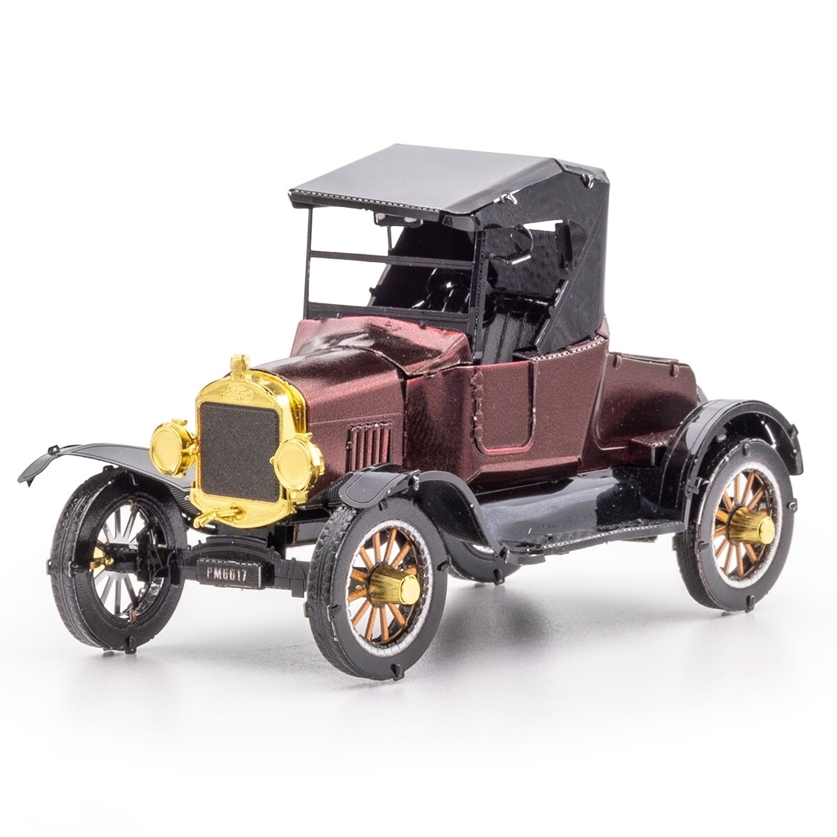 SET of 8 Metal Earth FORD 1908 1908 1910 1925 1931 1932 1937 1965 DIY Model Kits