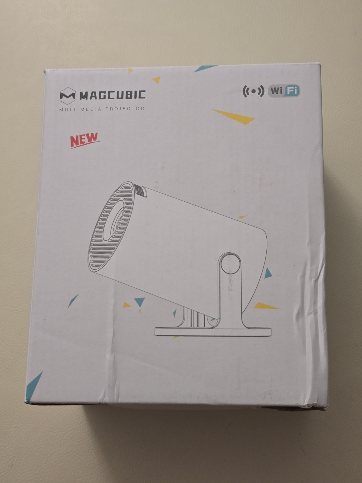 magcubic projector