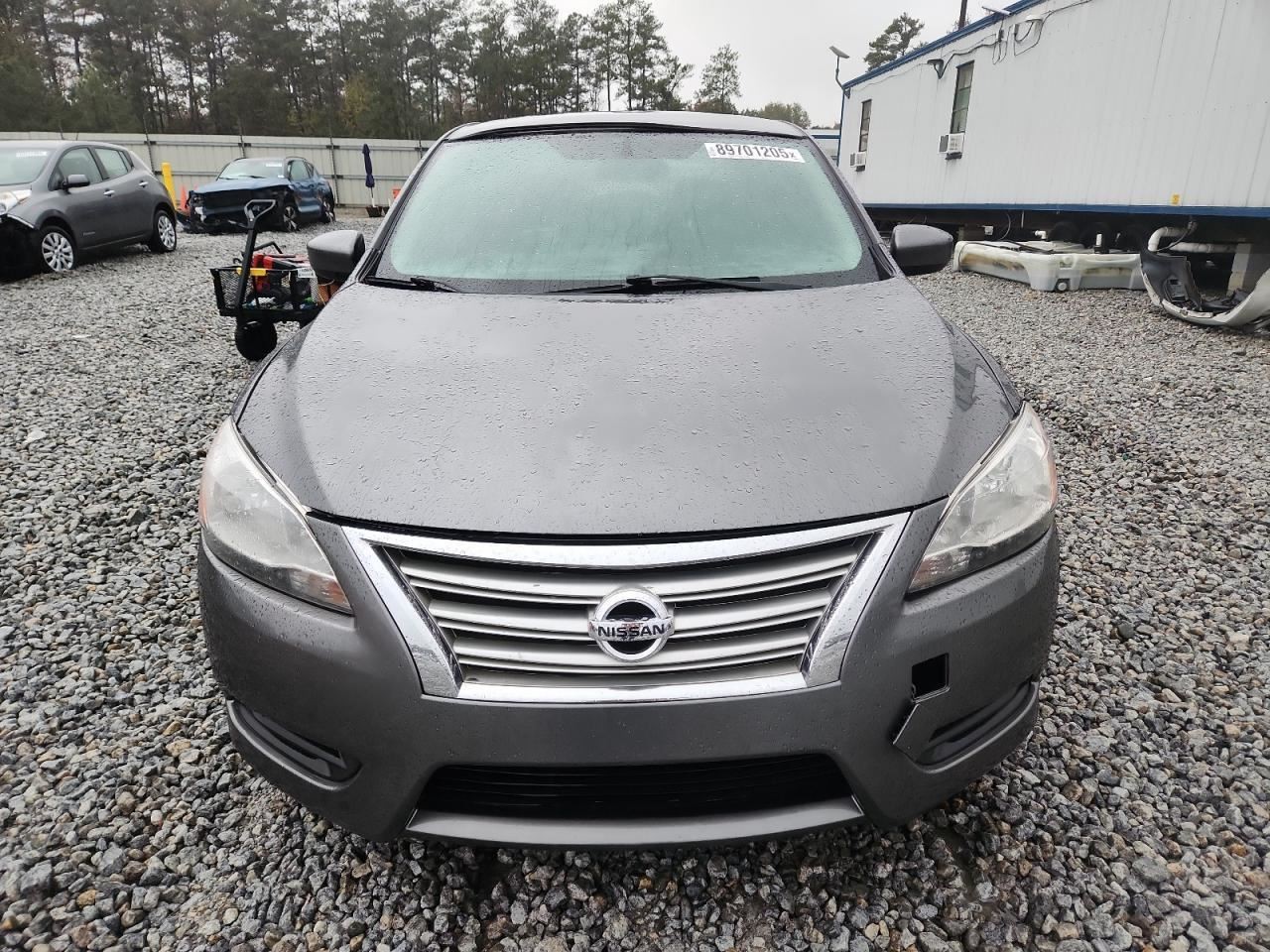 SENTRA 2015 Glove Box 4919072