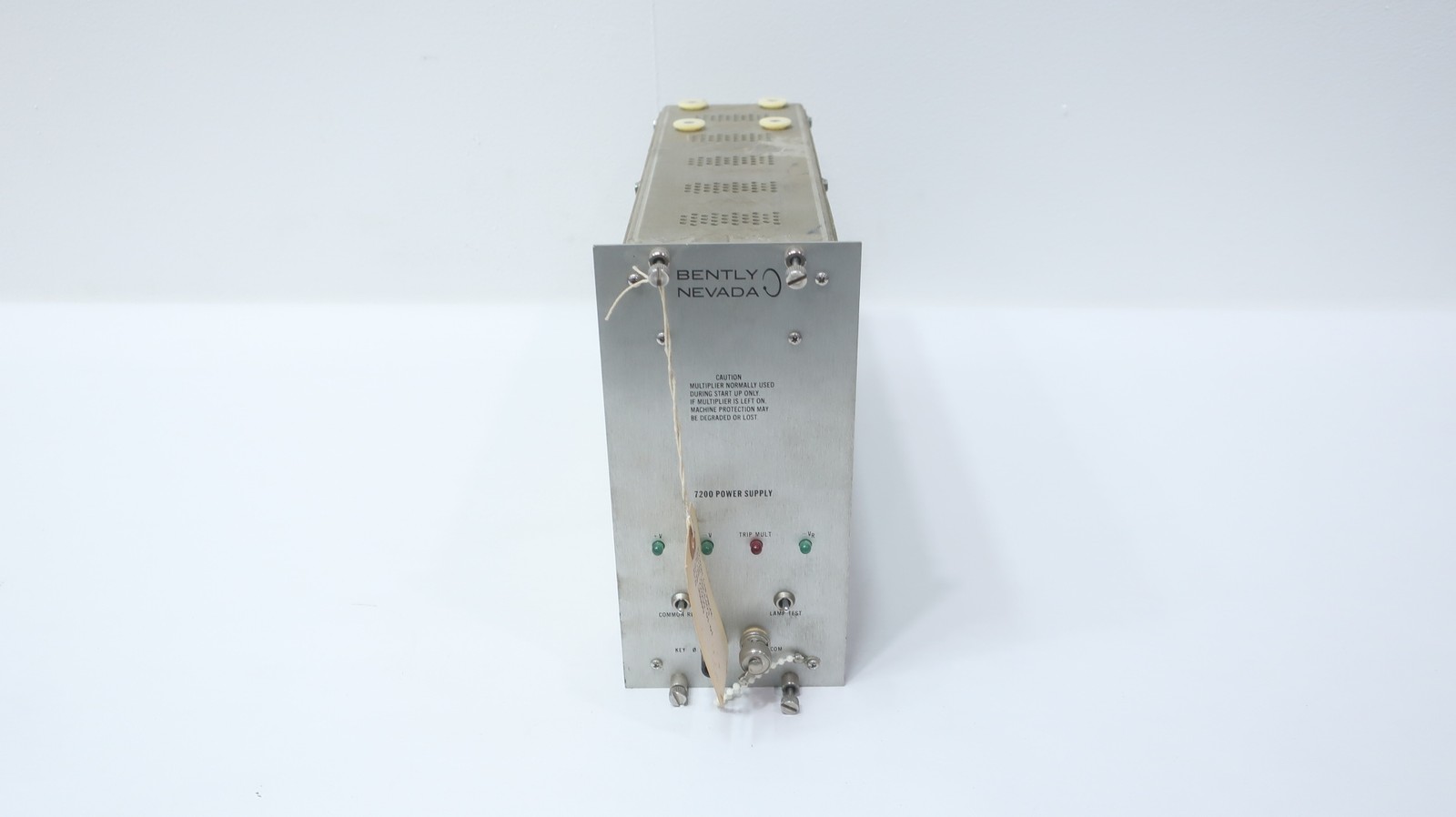 Bently Nevada 72050-01-01 Power Supply 95-125v-ac