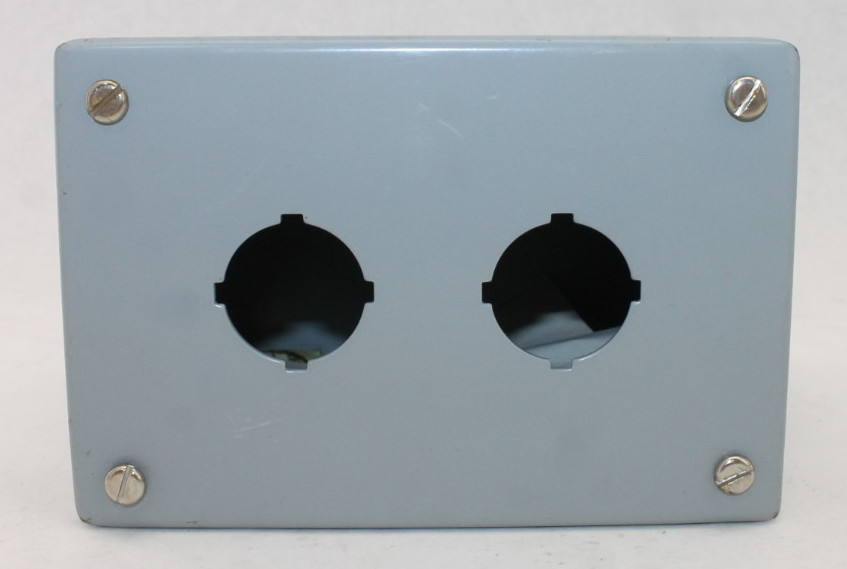 Hoffman F-412940 Pushbutton Enclosure