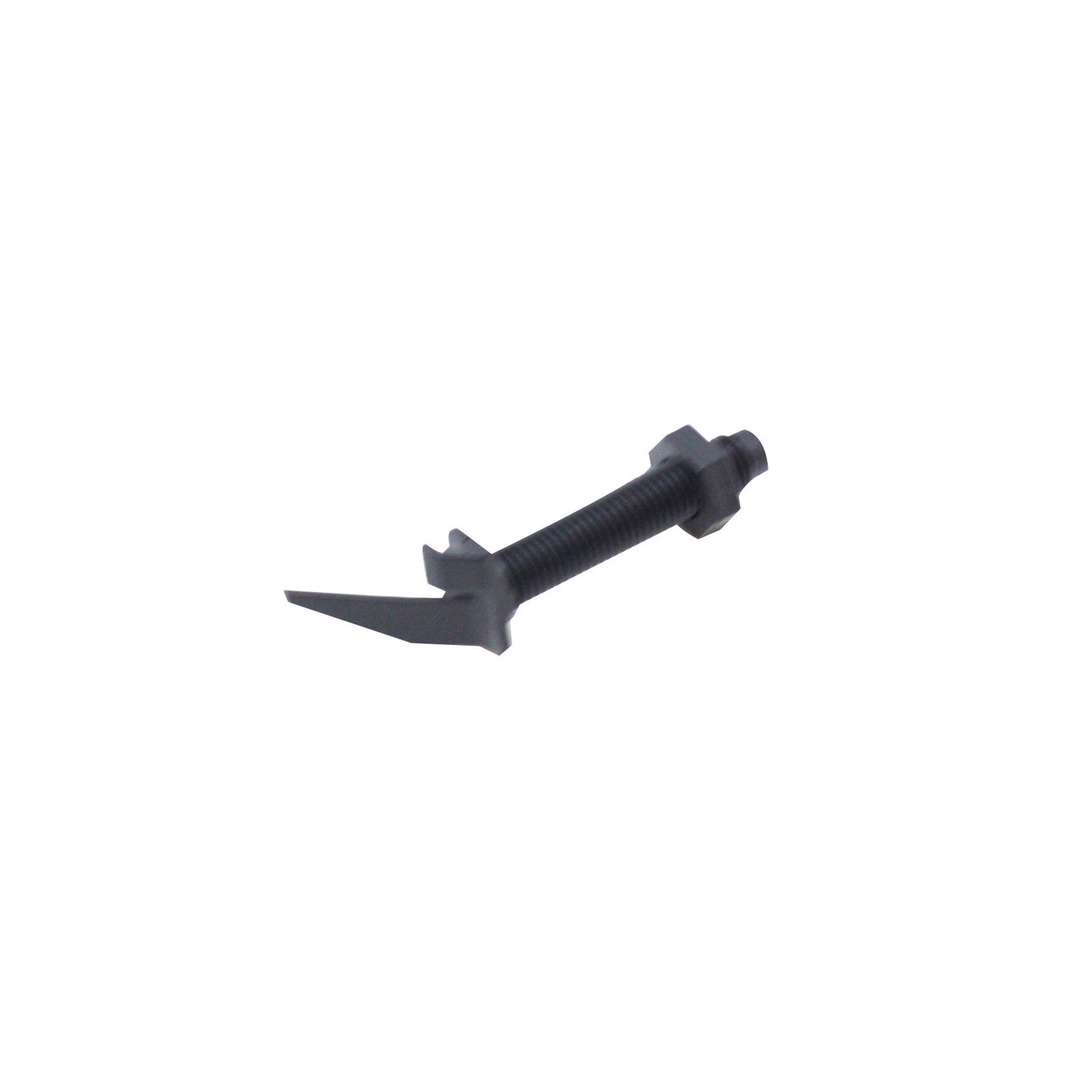 SAS Screw On Arrow Rest for Archery Compound Bow or Recurve Bow - 5/Pack