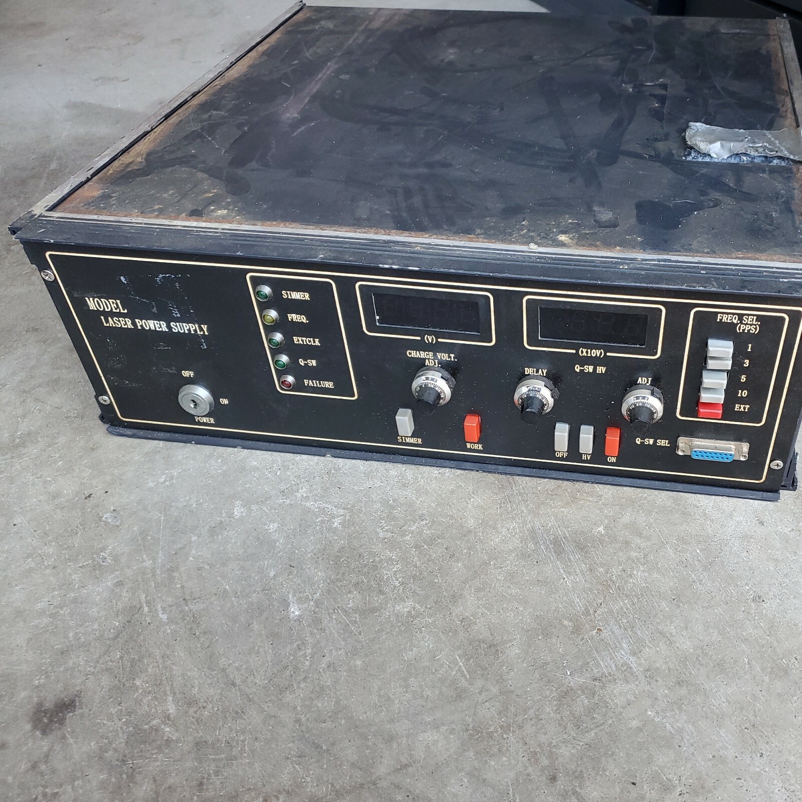Laser Power Supply as pictured Only