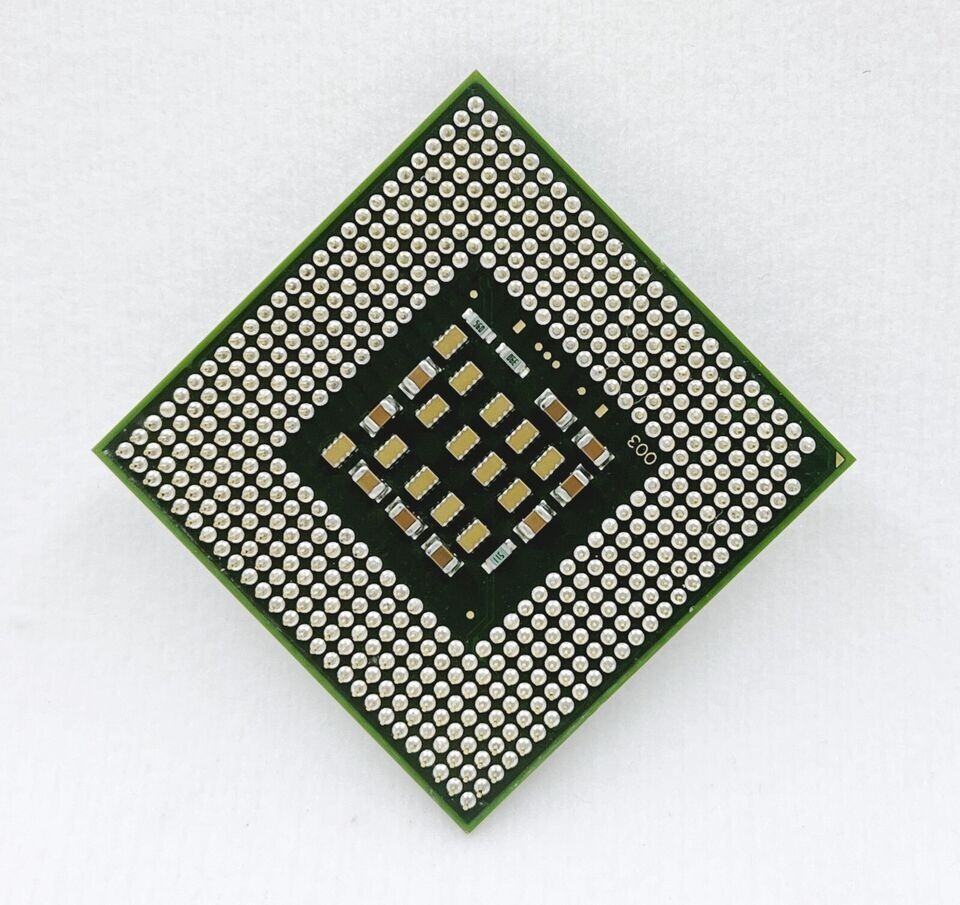 Intel Pentium 4 3.40GHZ/1M/800 SL7PP Socket 478 CPU Test Working