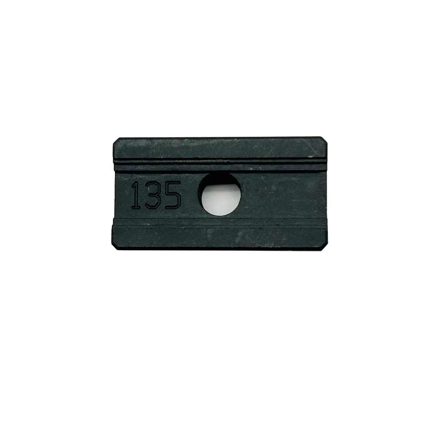 MGW Maryland Gun Works SP135 Slide Shoe Adapter Clamp Plate for KAHR P45