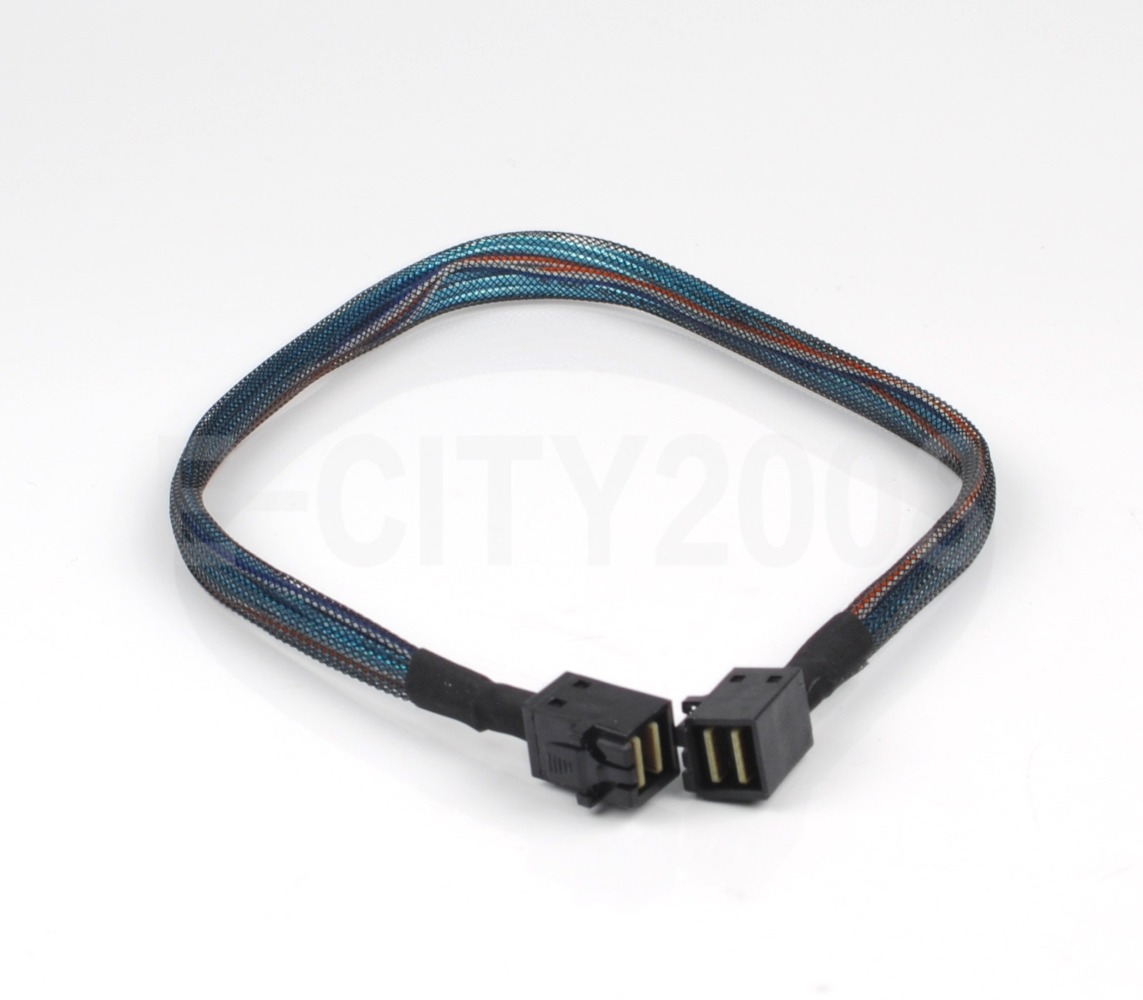 Internal Mini SAS HD SFF-8643 to SFF-8643 36Pin High Density Cable 1.6ft/50cm