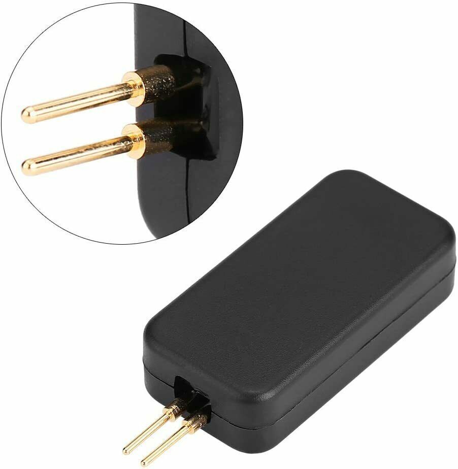 40 Pcs Car Simulator Emulator SRS Resistor Bypass Fault Finding Diagnostic Tools