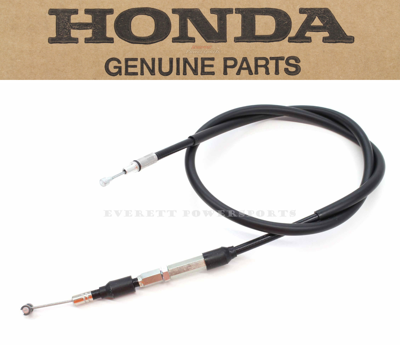Clutch Cable 84-96 CR250 R OEM Genuine Honda Control Cable and Wire #D63