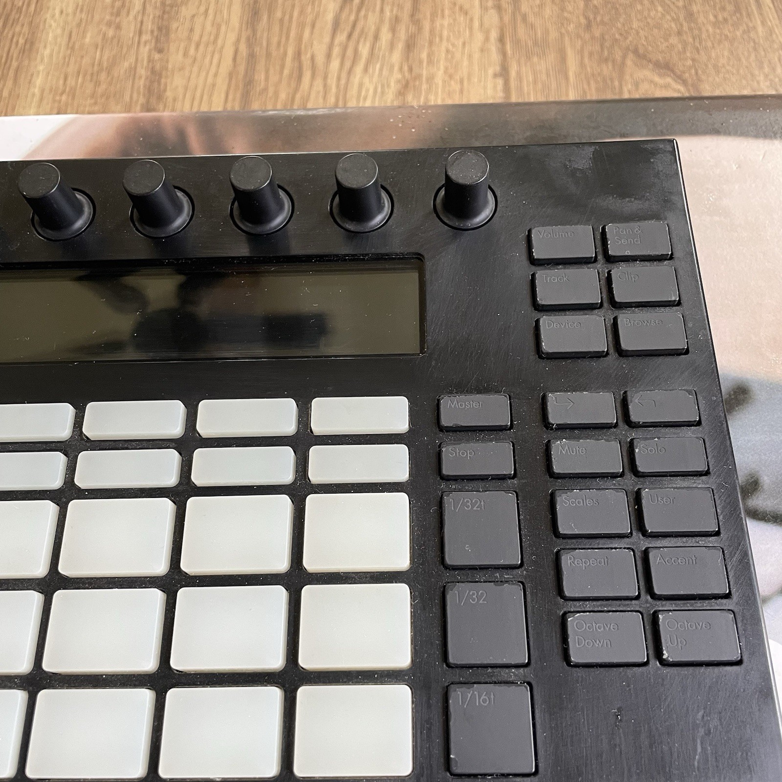 Ableton Push 1 Midi Controller