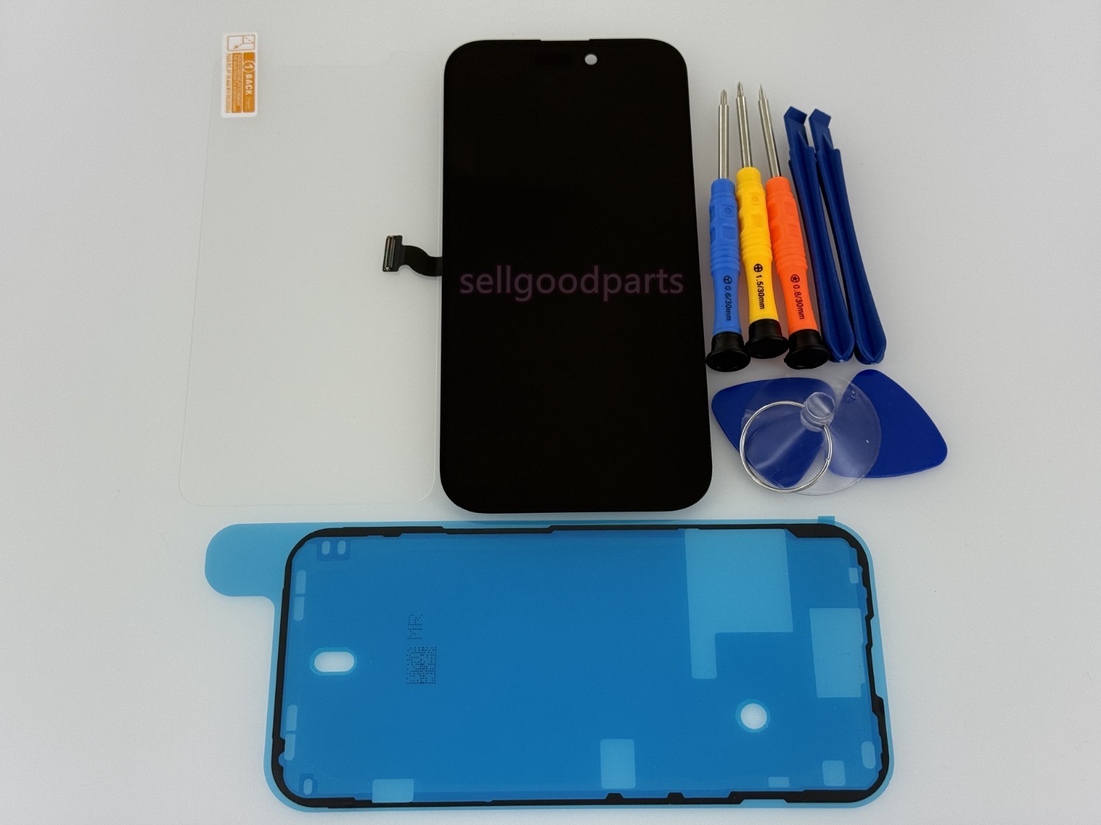 Genuine OEM iPhone 14 Pro OLED Display Replacement Screen Digitizer "Grade A"