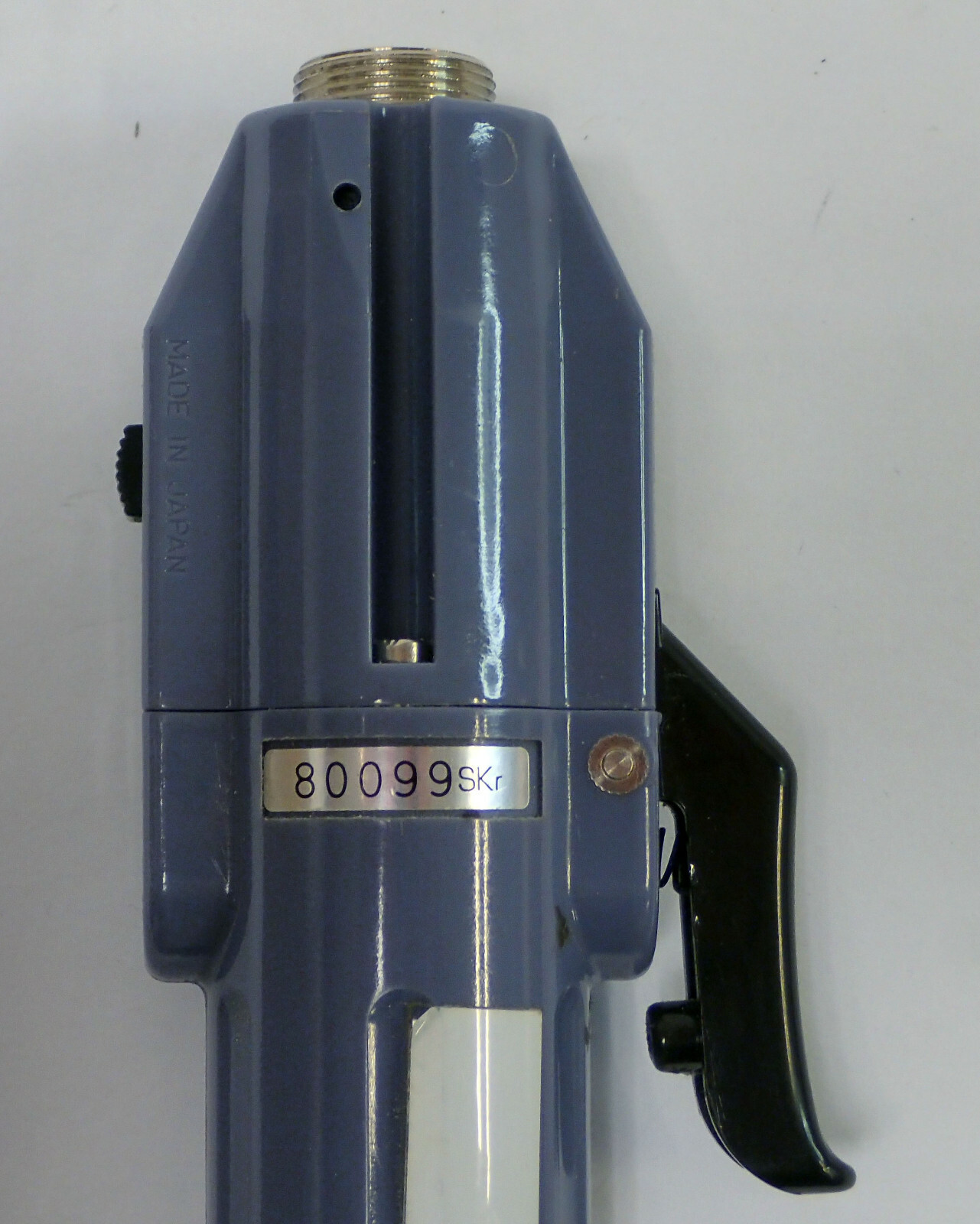 HIOS SS 4000 0.1-0.45N.m TORQUE ELECTRIC SCREWDRIVER 690-1000 RPM TESTED