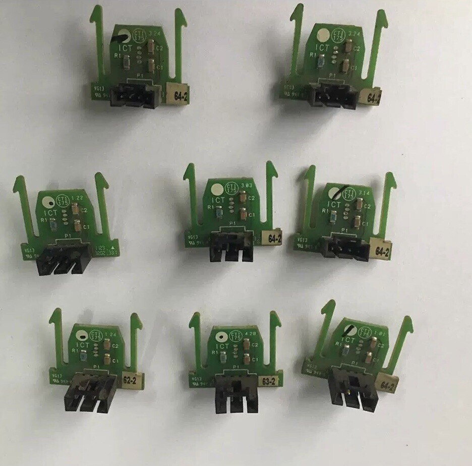 1Pc Used 150 smc flex smc 3 Soft Starter Current Hall Sensor 251F