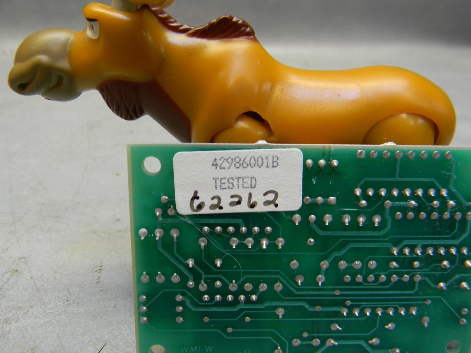 Universal Instruments 42986001 Feeder Controller Assembly 42986001B