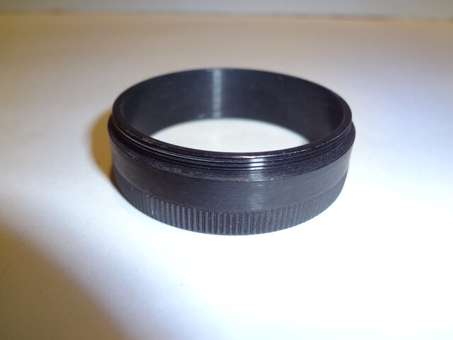 LED RINGLIGHT ADAPTOR 48MM MOUNT FOR NIKON SMZ-1 SERIES STEREO MICROSCOPES