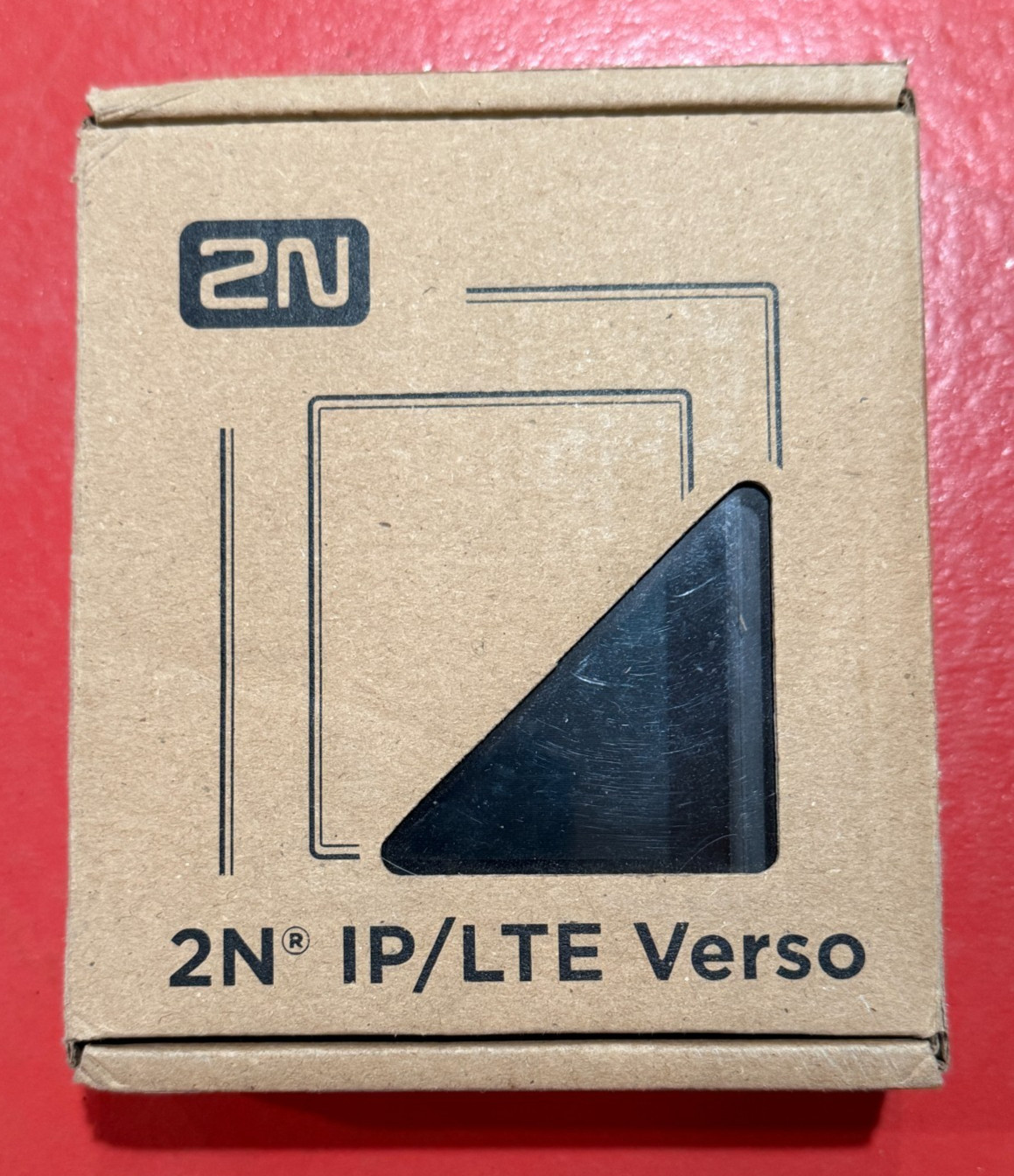 2N 01275-001 IP Verso and LTE Verso Touch Display Module, 4" LCD