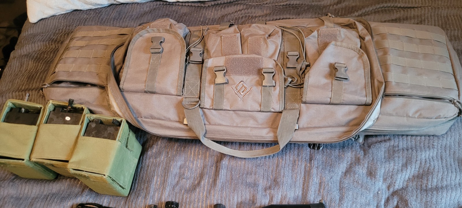 Airsoft Lot. OBO
