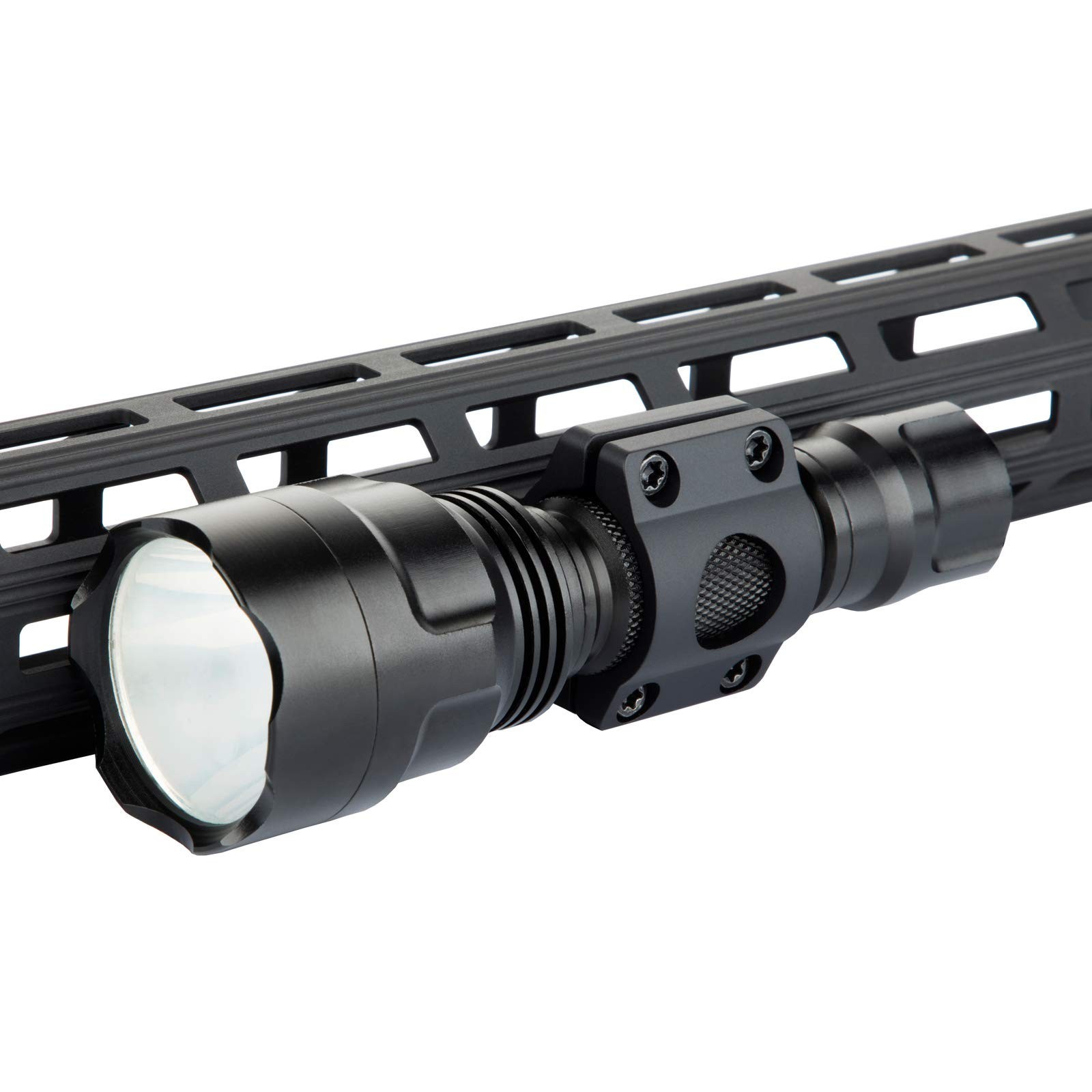 1 Inch Flashlight Mount for Mlock
