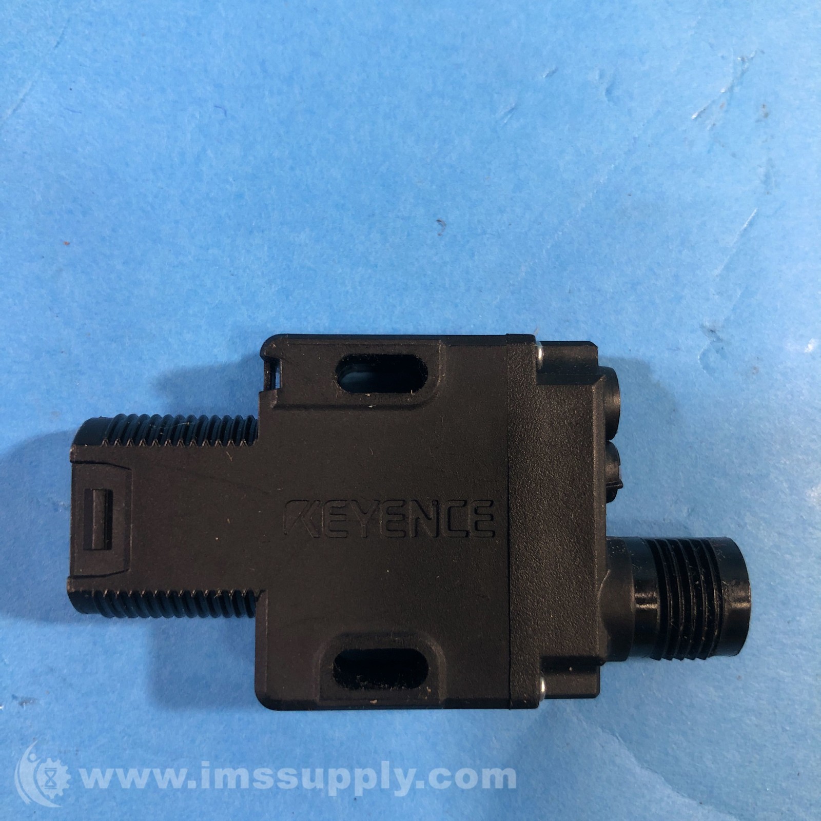 Keyence PZ-G101CB Photoelectric Sensor M12 Connector FNIP