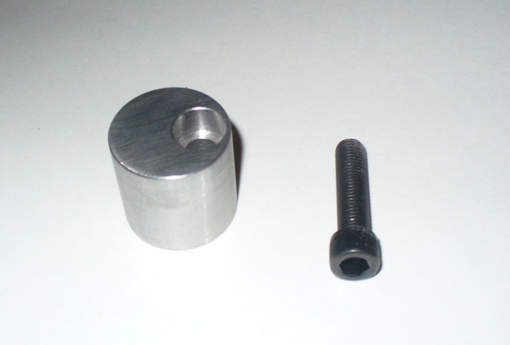 Barebow Weights/Barebow Archery/Stainless Steel Weight/4.9 Ounce