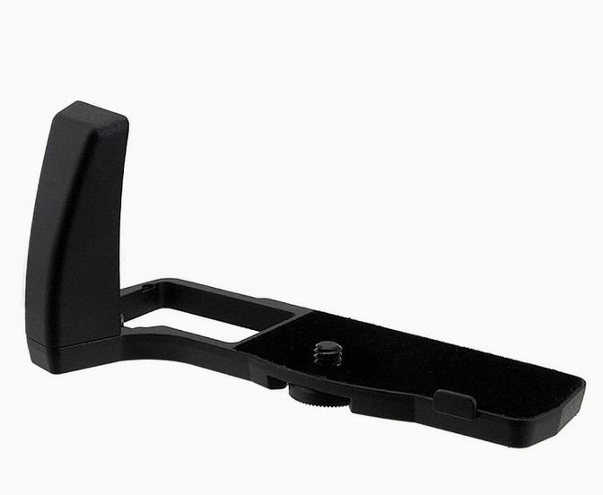 Fotodiox Hand Grip For Olympus E-M5 Mark II  Metal Photograph Camera Accesssory