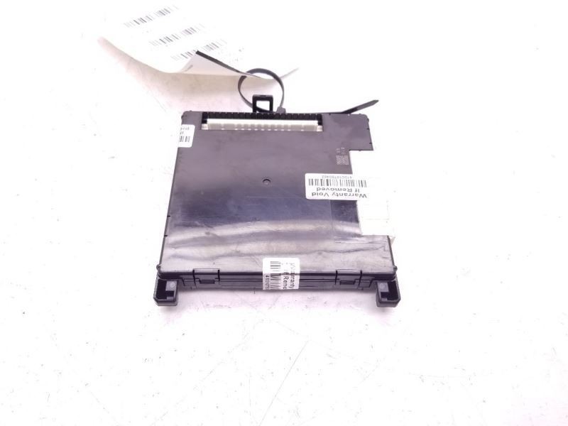 16-17 TOYOTA PRIUS C MULTIPLEX NETWORK CONTROL MODULE ECM ASSEMBLY