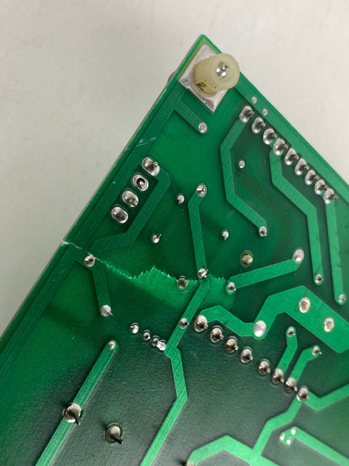 MIDWAY Nintendo 1994 CRUIS'N USA Arcade Game FEEDBACK DRIVER Board PCB