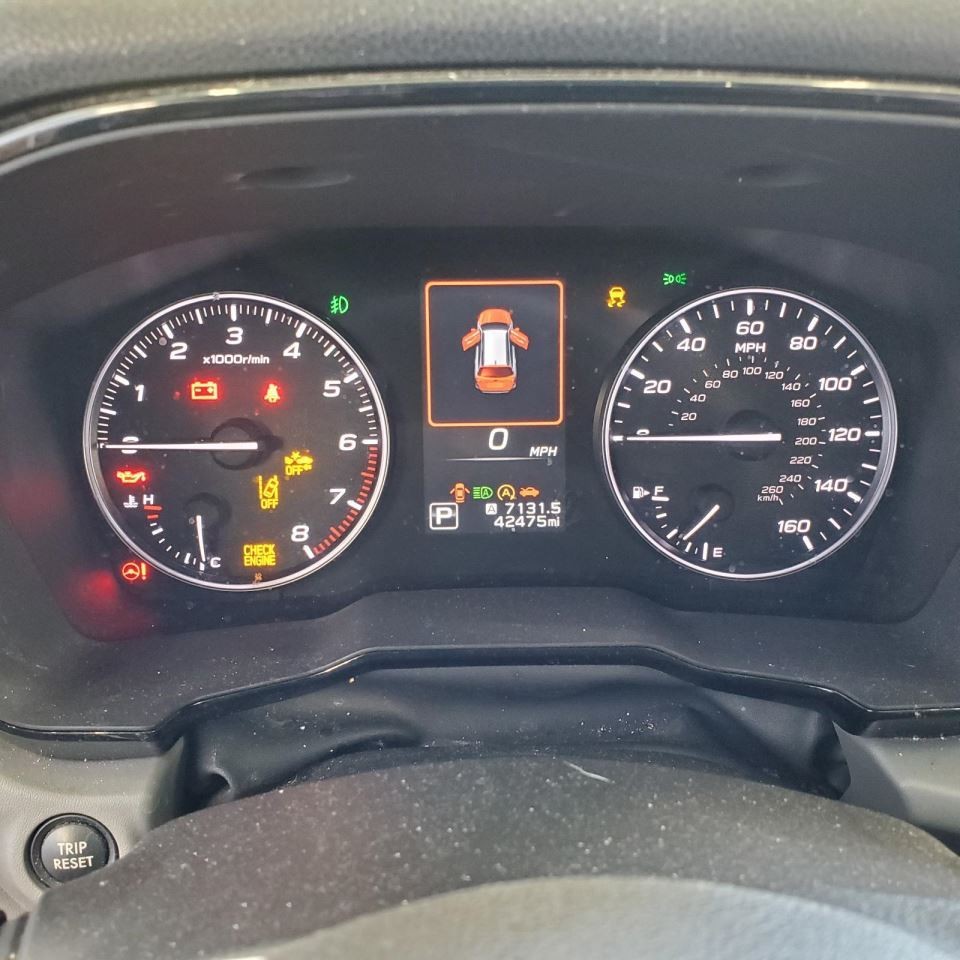 LEGACY 2020 Air Shutter 1135606