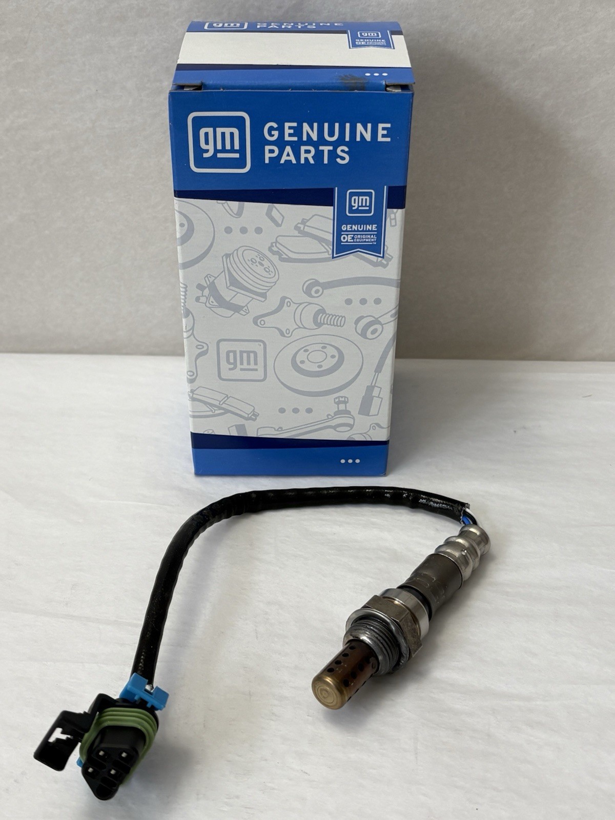 New General Motors GM Genuine Parts 12572706 Heated Oxygen Sensor (SH8)