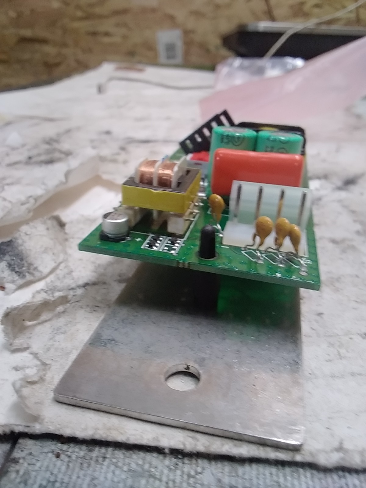 Millipore PF08041/B Power Supply Board